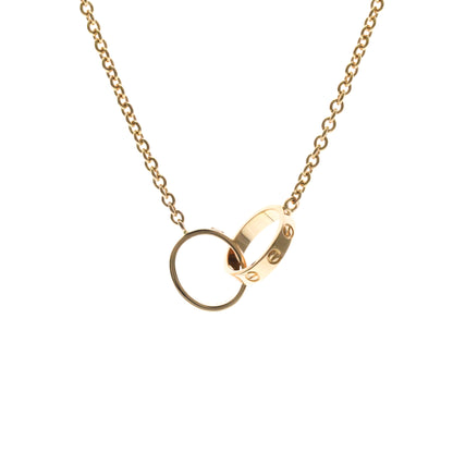Cartier Baby Love · Rose Gold