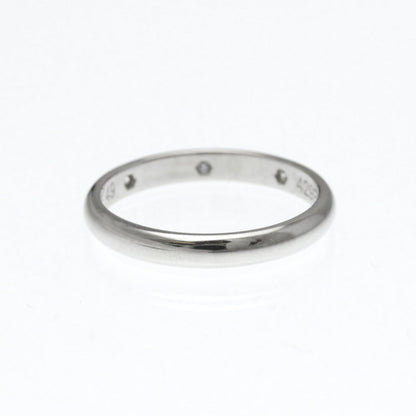 Cartier Classic Wedding · Platinum · 3 Diamonds