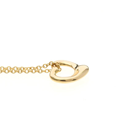 Tiffany Open Heart · Rose Gold