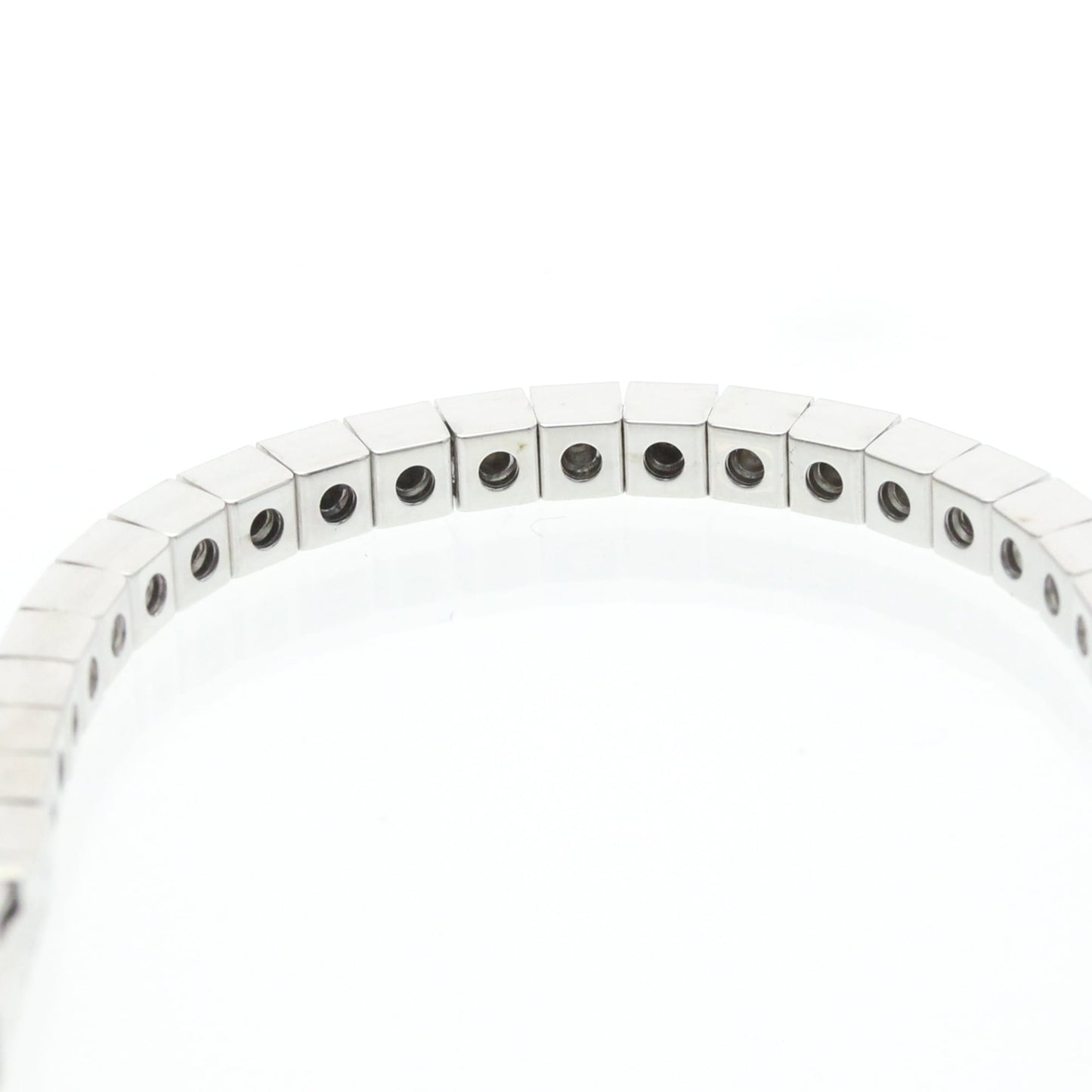 Cartier Lanieres · 18K White Gold
