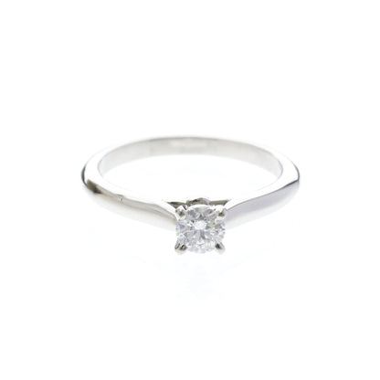 Cartier 1895 Solitaire · Platinum · 0.26ct