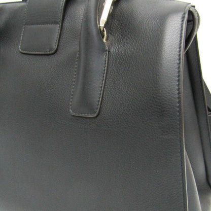 Salvatore Ferragamo Gancini · Leather