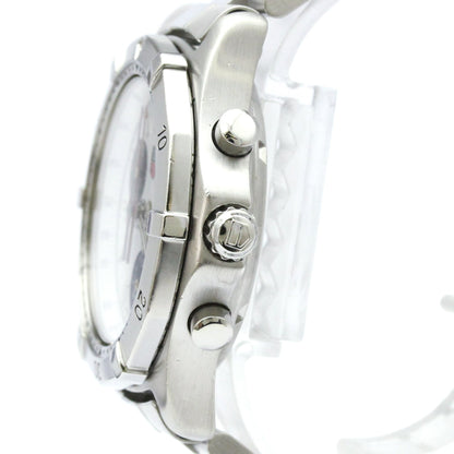 Tag Heuer 2000 · Steel · Chronograph