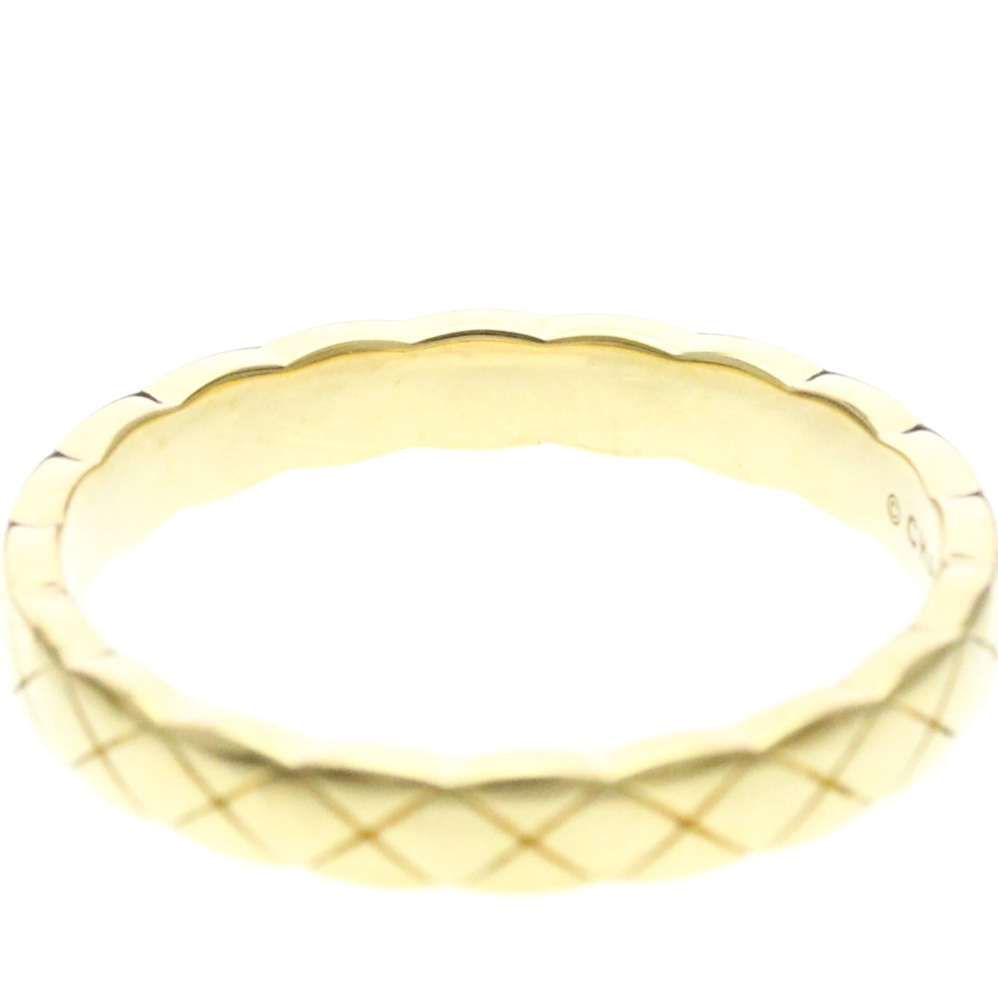 Chanel Coco Crush · 18K Yellow Gold