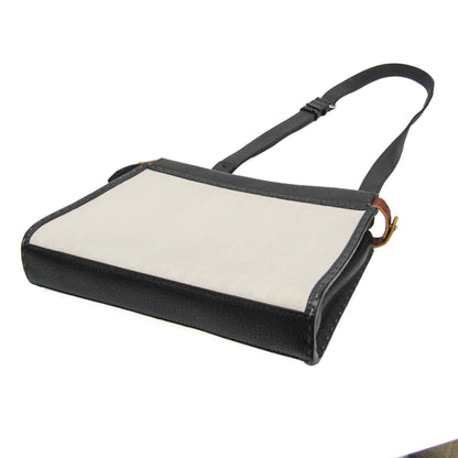 Fendi Selleria Peekaboo · Canvas & Leather