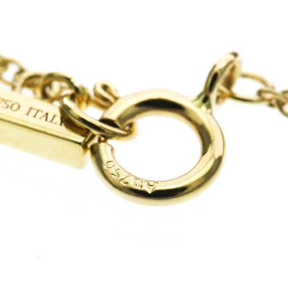 Tiffany T TWO · 18K Yellow Gold · Carnelian