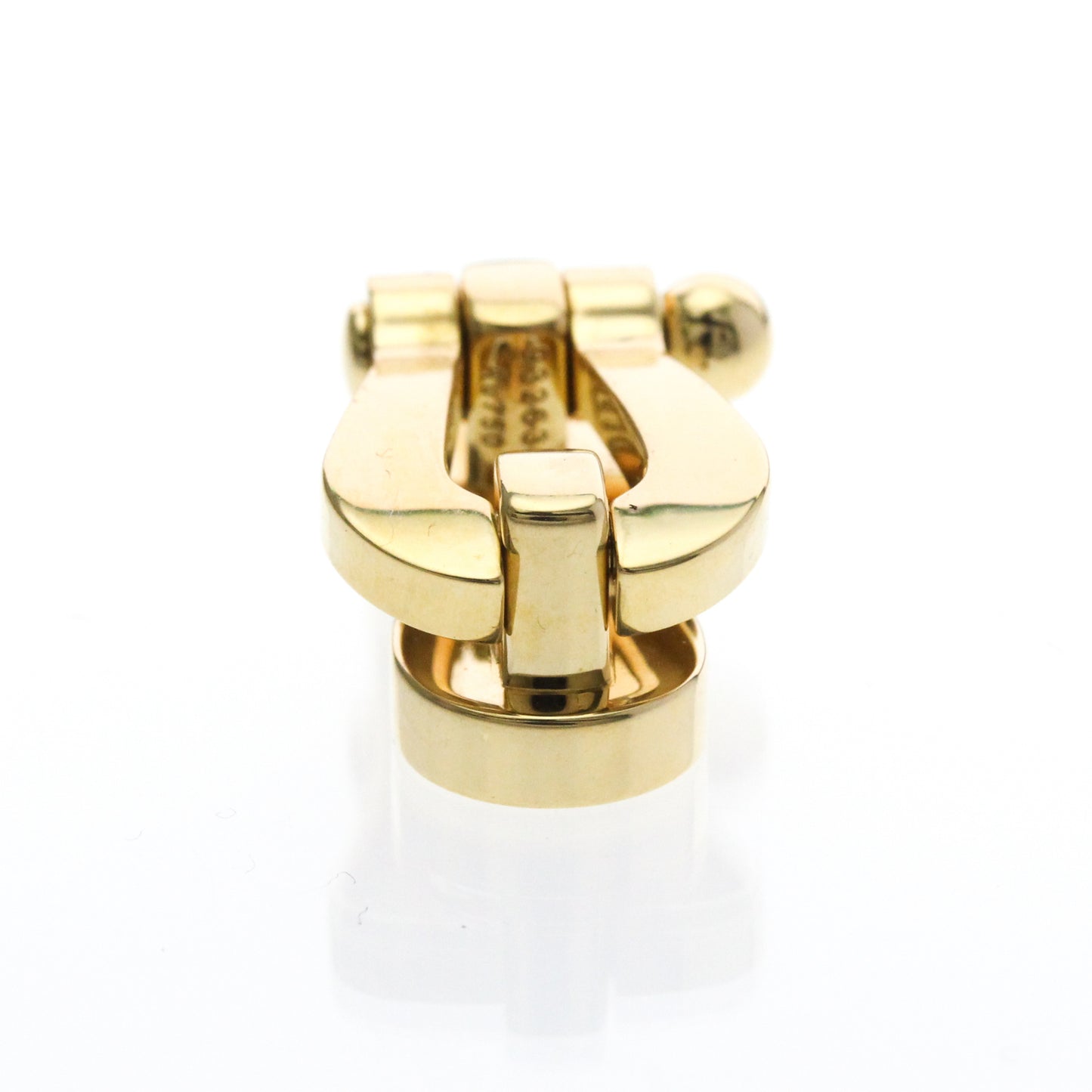 Fred Force 10 · 18K Yellow Gold