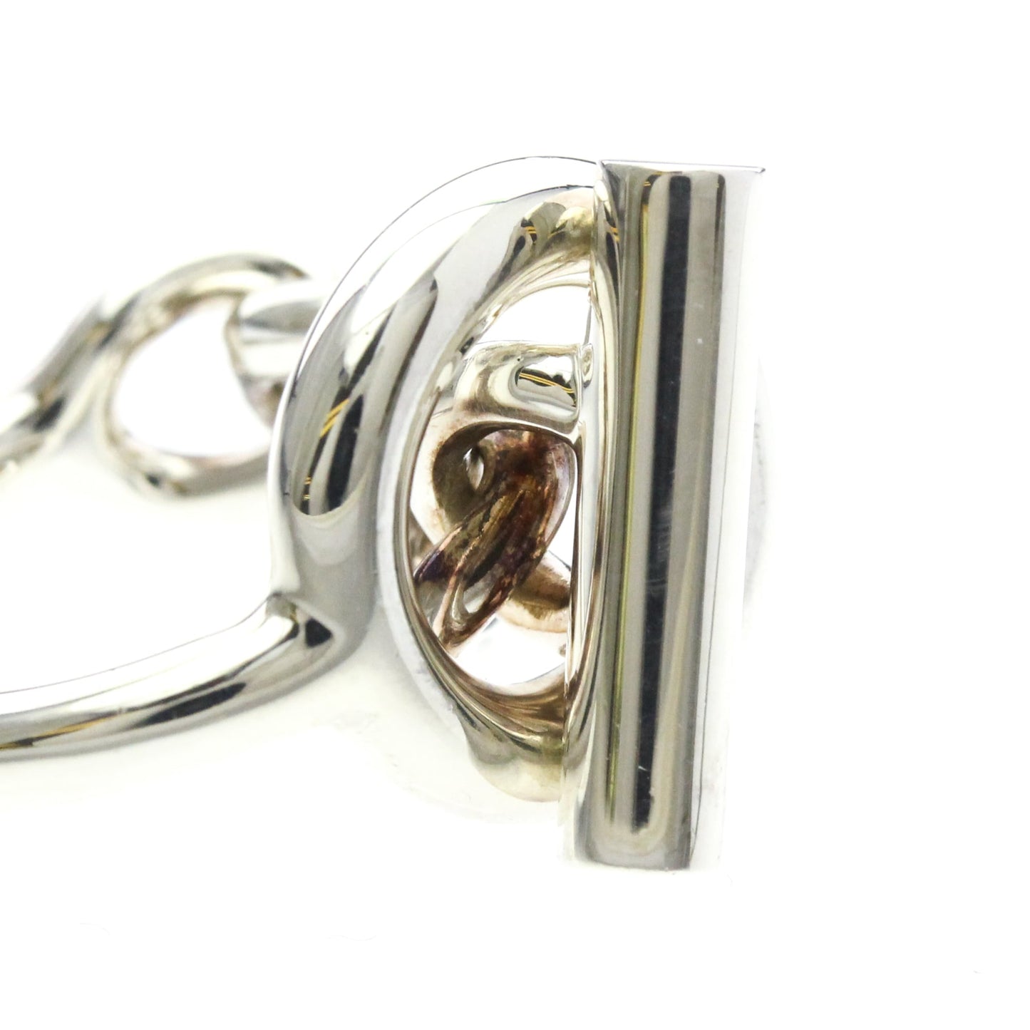 Hermès Croisette · Sterling Silver