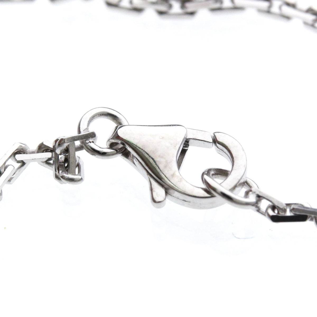 Cartier Baby Love · Diamond · 18K White Gold