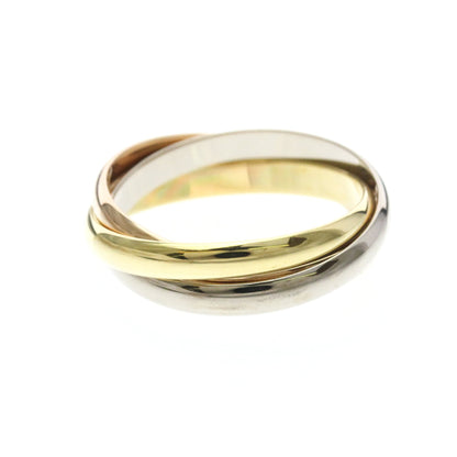 Cartier Trinity · Tri-Gold