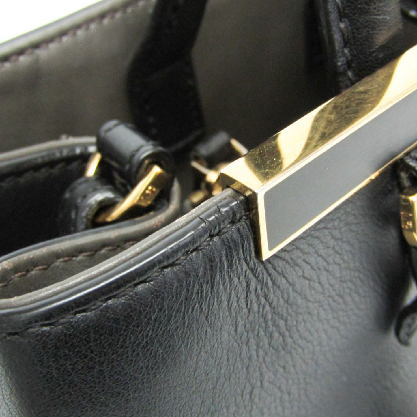 Fendi Toujour · Leather