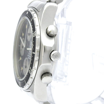 Tag Heuer 2000 · Chronograph · Steel