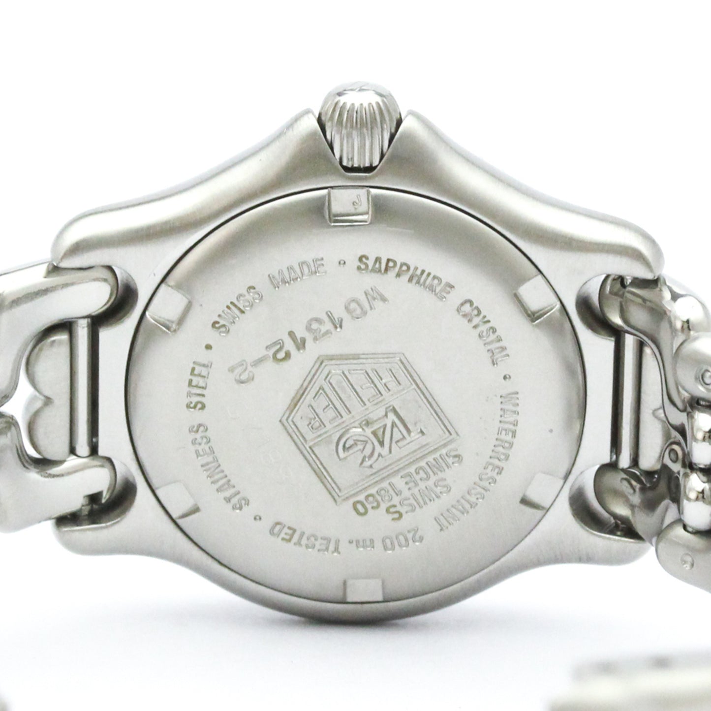 Tag Heuer Sel Professional · Steel · Quartz