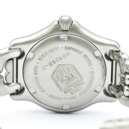 Tag Heuer Sel Professional · Steel · Quartz