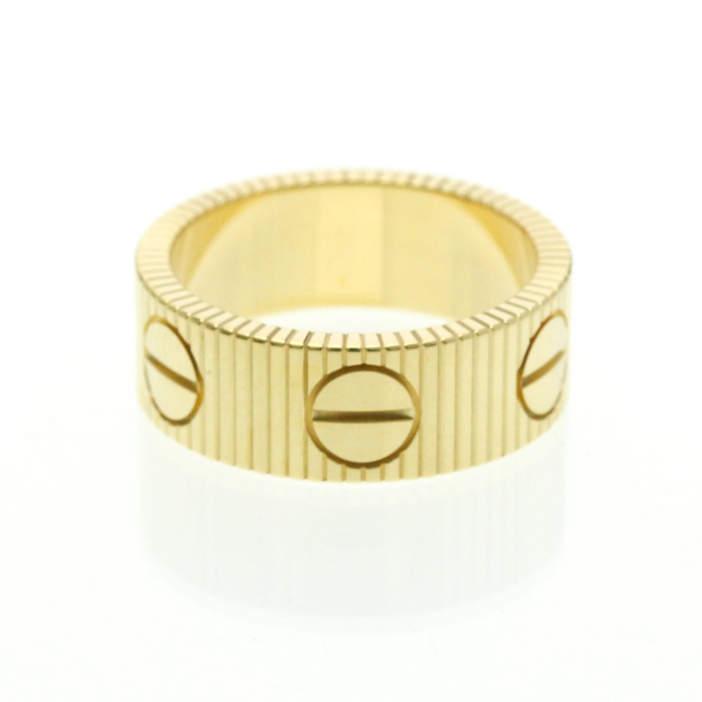 Cartier Love Unlimited · 18K Yellow Gold