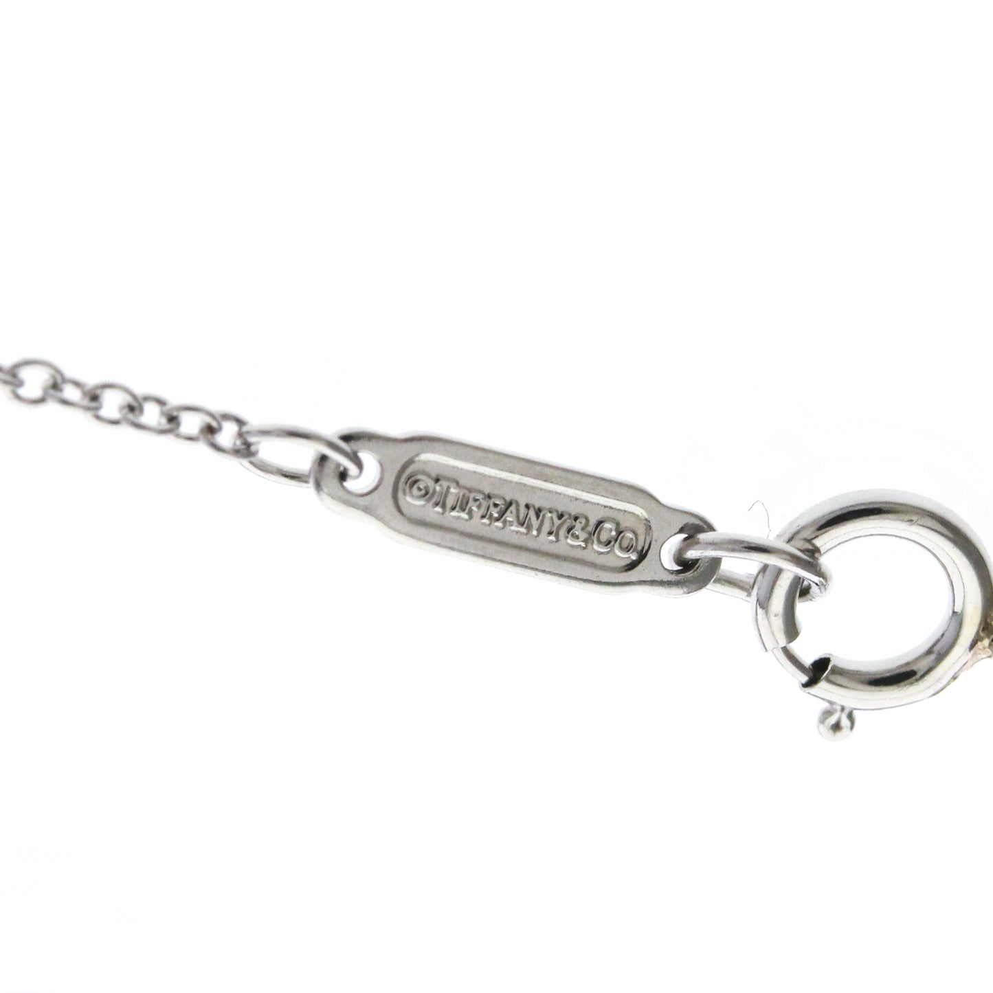 Tiffany Open Paper · Platinum · Diamond