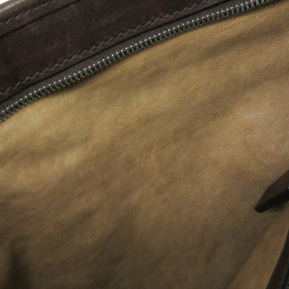 Prada Triangle Logo · Leather Messenger
