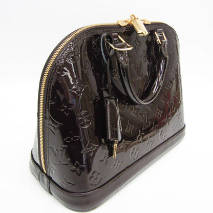 Louis Vuitton Alma PM · Monogram Vernis