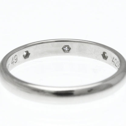 Cartier Classic Wedding · Platinum · 3 Diamonds