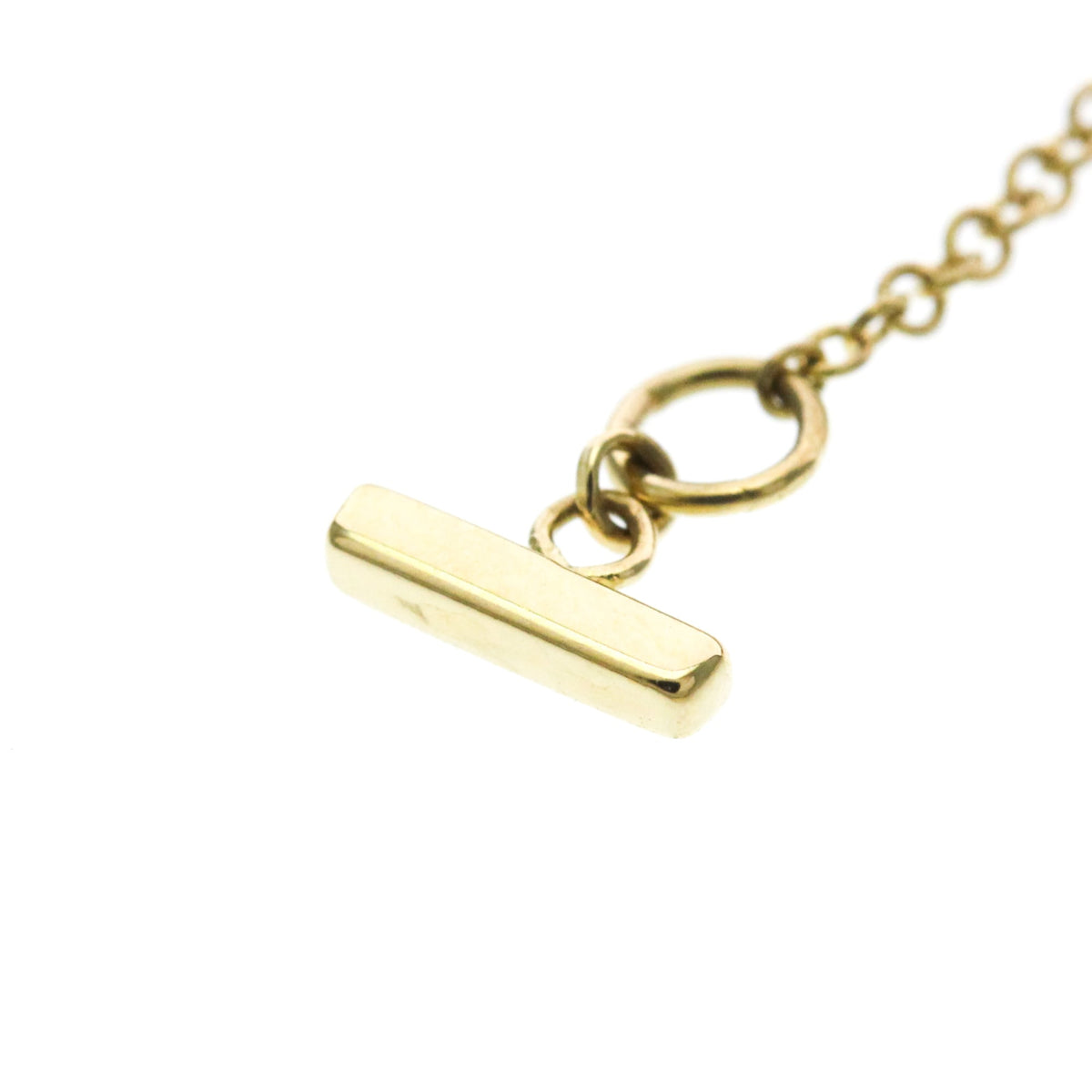 Tiffany T Smile · 18K Yellow Gold