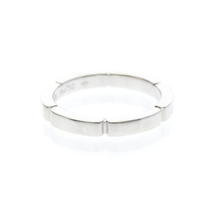 Cartier Maillon Panthère · 18K White Gold