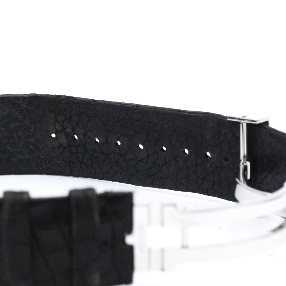 Chanel Matelasse · Steel · Quartz