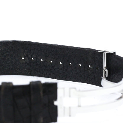Chanel Matelasse · Steel · Quartz