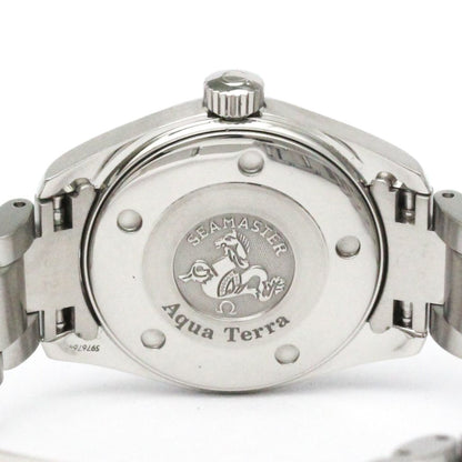 Omega Seamaster Aqua Terra · Steel · Quartz