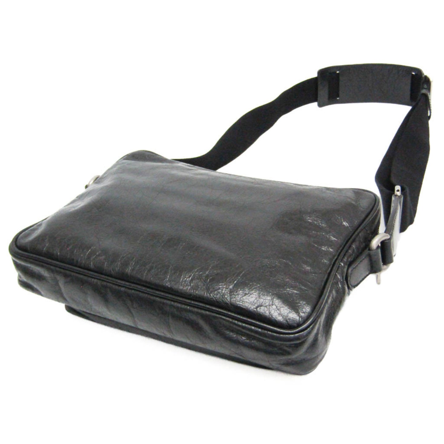 Gucci Messenger · Leather Crossbody