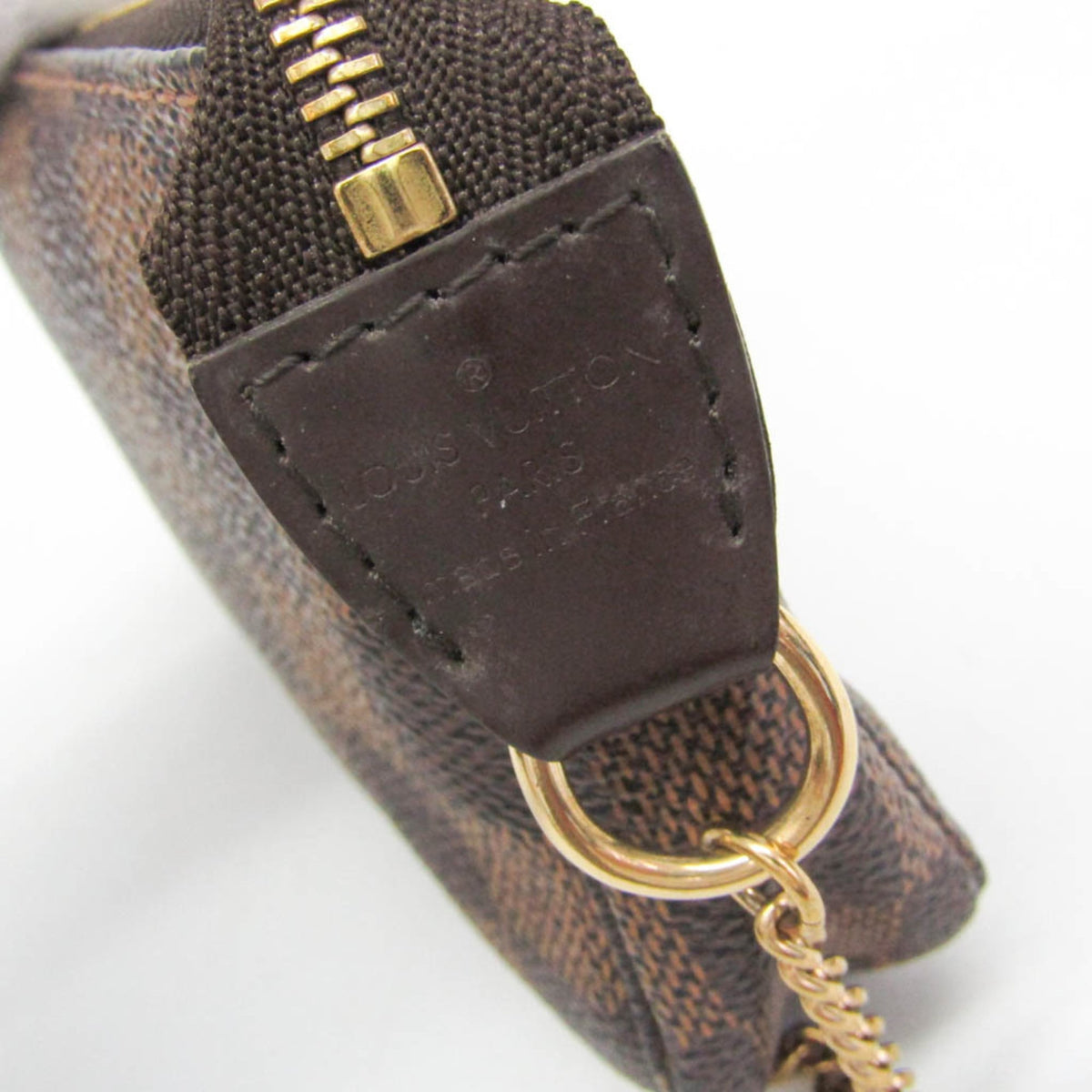 Louis Vuitton Damier · Mini Pochette