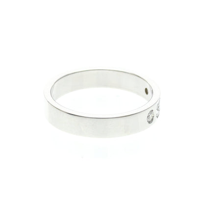 Gucci Icon · 18K White Gold · Diamond