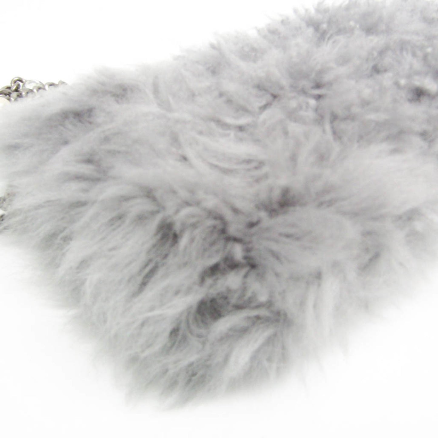 Miu Miu · Mouton Leather Shoulder Bag