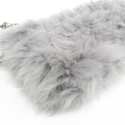 Miu Miu · Mouton Leather Shoulder Bag
