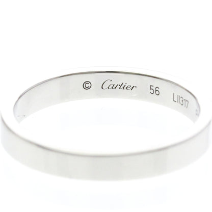 Cartier C de Cartier · Platinum