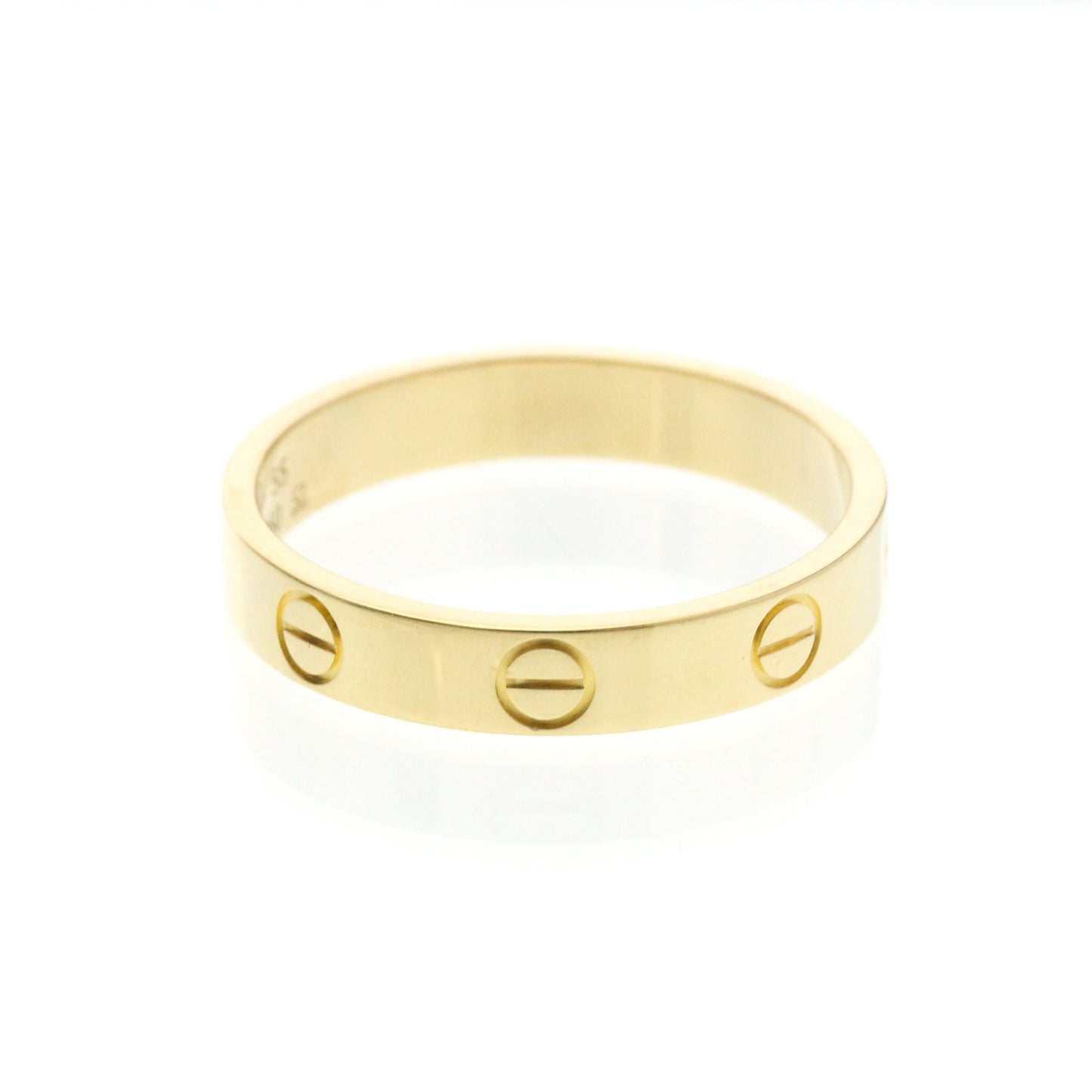 Cartier Mini Love · 18K Yellow Gold