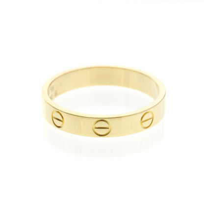Cartier Mini Love · 18K Yellow Gold