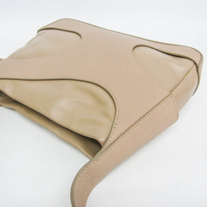 Salvatore Ferragamo Hobo · Cutout Leather