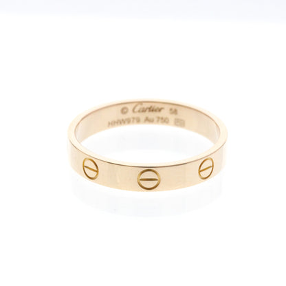 Cartier Mini Love · Rose Gold
