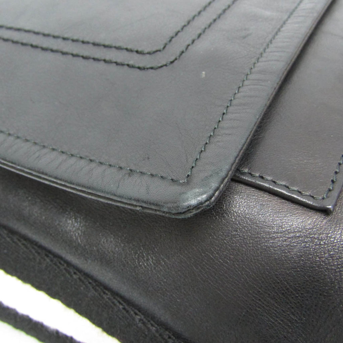 Bally Tepolt · Leather Messenger