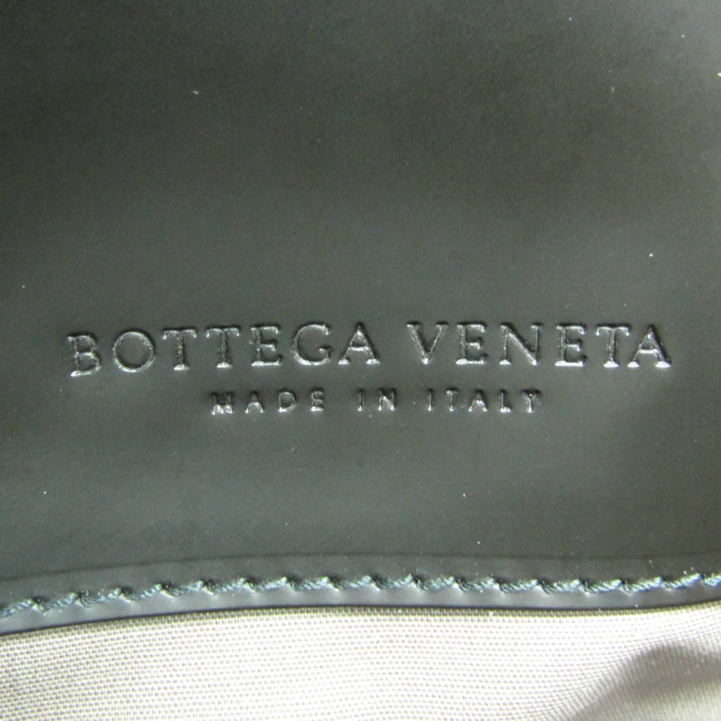 Bottega Veneta Intrecciato · Leather