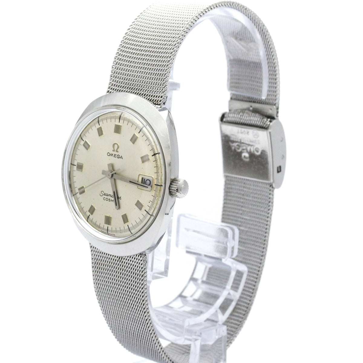 Omega Seamaster Cosmic · Steel · Automatic