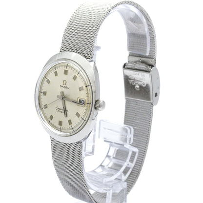 Omega Seamaster Cosmic · Steel · Automatic