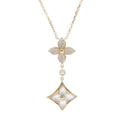 Louis Vuitton Star Blossom · Rose Gold