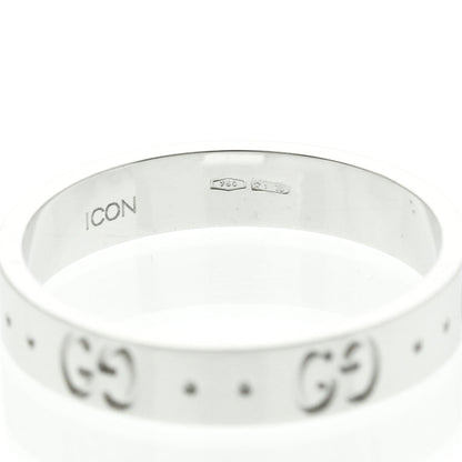 Gucci Icon · 18K White Gold