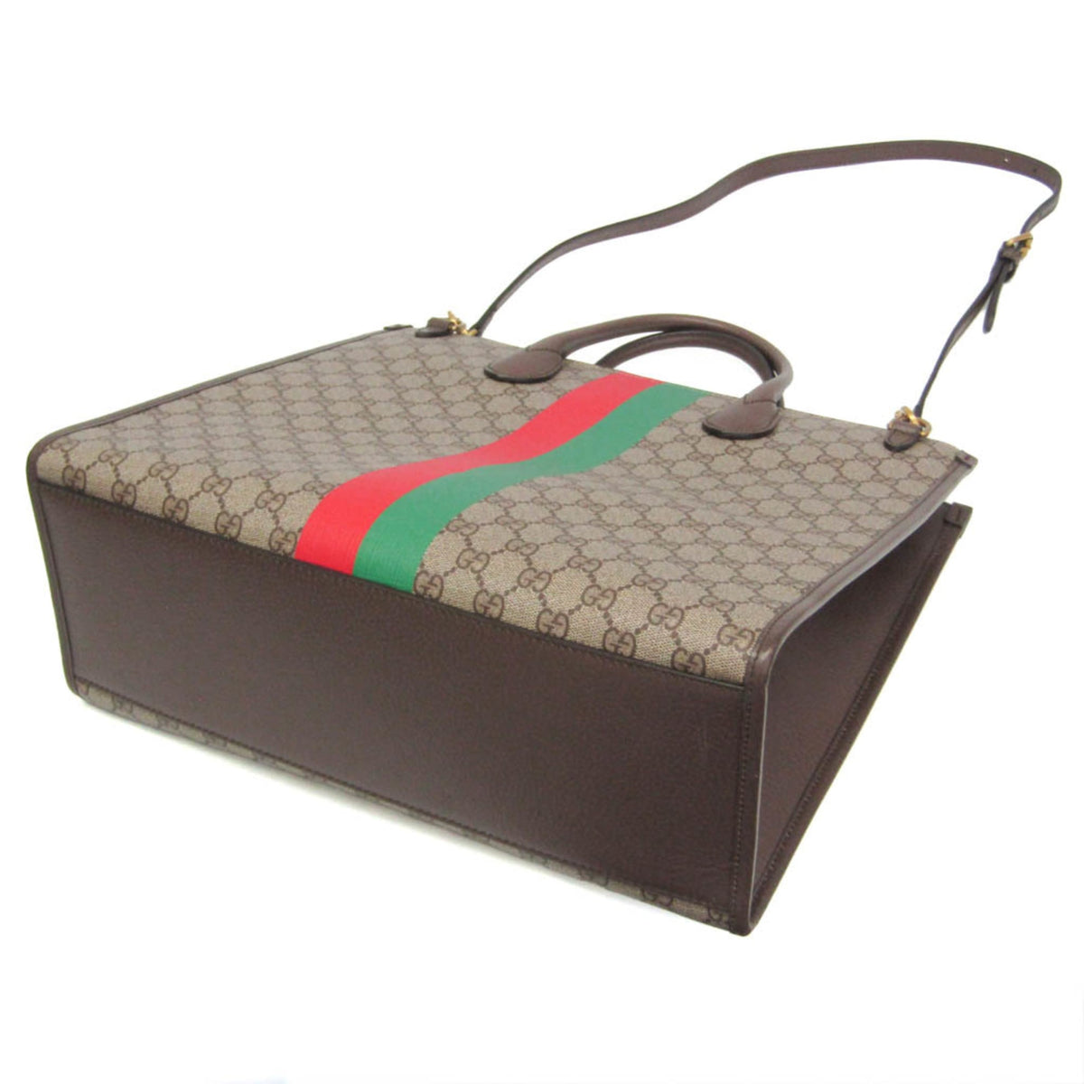 Gucci Interlocking · Tiger Tote · GG Supreme