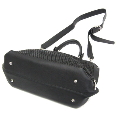 Salvatore Ferragamo Gancini · Punching Leather