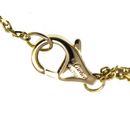 Cartier Baby Trinity · Tri-Gold Necklace