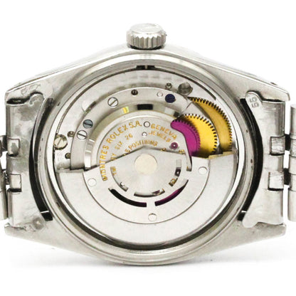 Rolex Datejust · Steel · Automatic