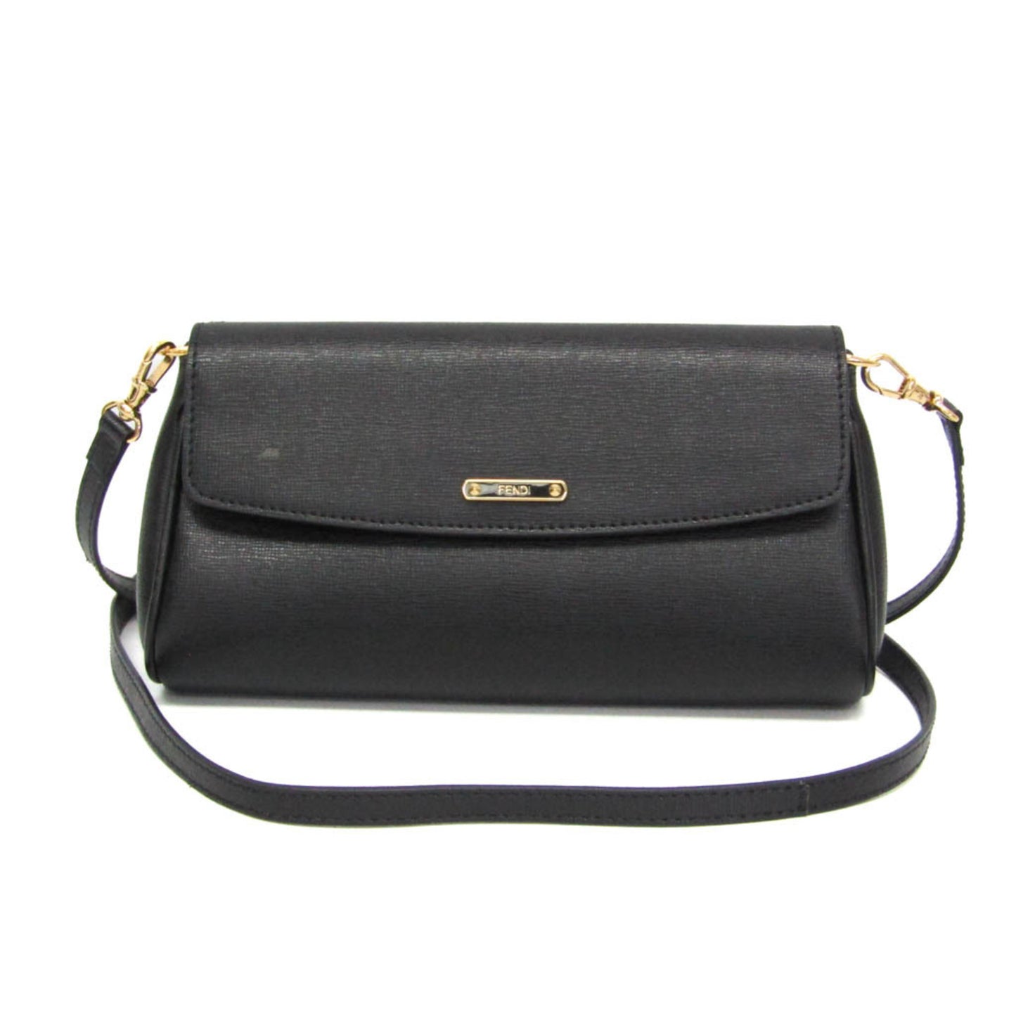 Fendi Mini Pouch · Leather