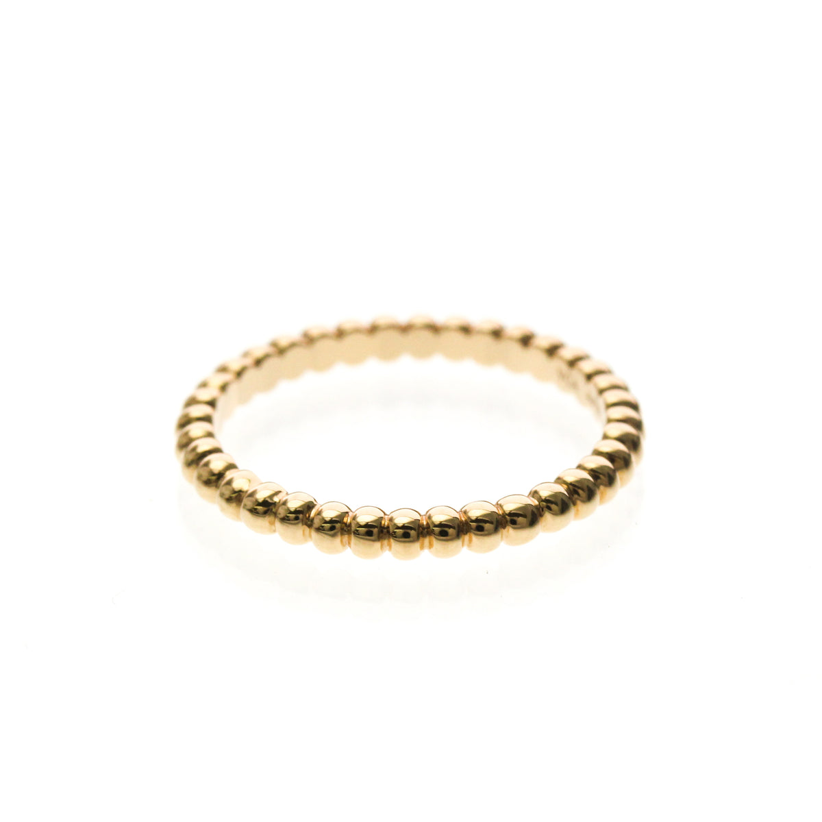 Van Cleef & Arpels Perle · Rose Gold